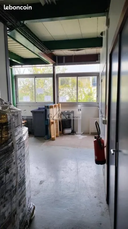Immeuble 1416 m² - Photo 1