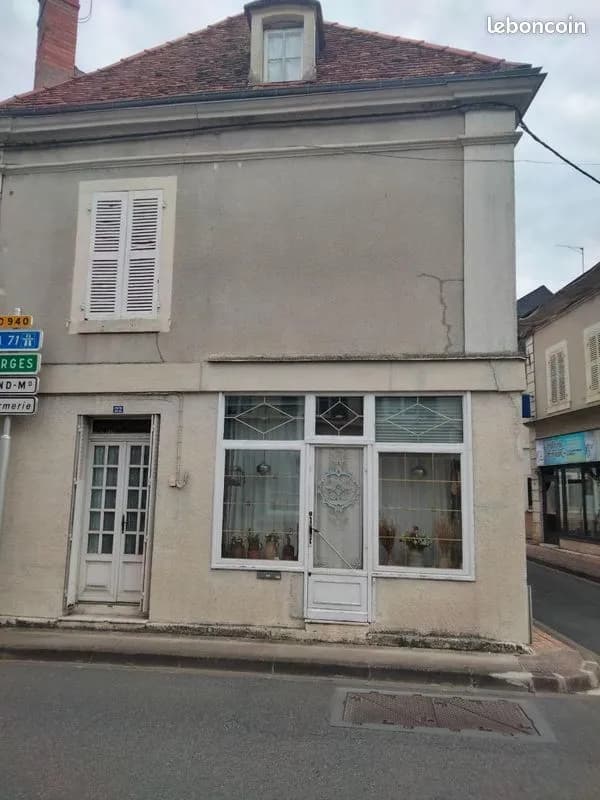 Immeuble 9 pièces 157 m² - Photo 1