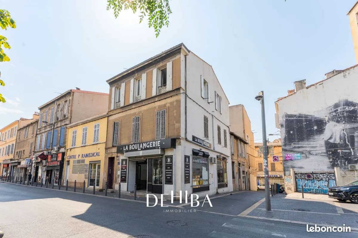 Immeuble de rapport 248 m² - Photo 1