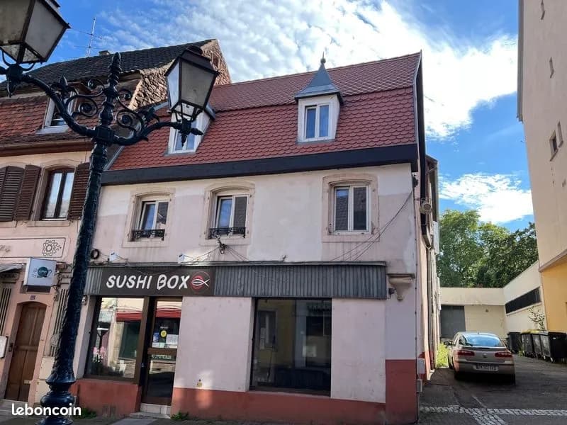 Immeuble de rapport 151 m² - Photo 1