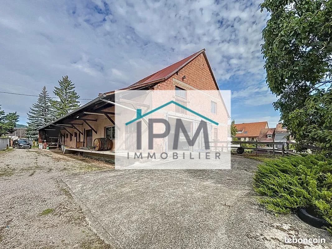 Immeuble 10 pièces 1089 m² - Photo 1