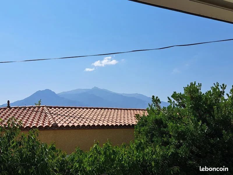 Stop affaire ensemble immobilier à Prades avec vue sur le sommet du Canigou - Photo 1