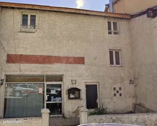 Immeuble 500 m² - Photo 1