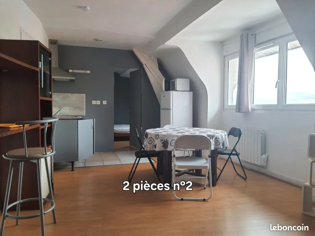 Lot de 3 Appartements - Photo 1
