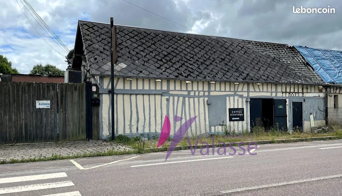 Immeuble de rapport 115 m² - Photo 1