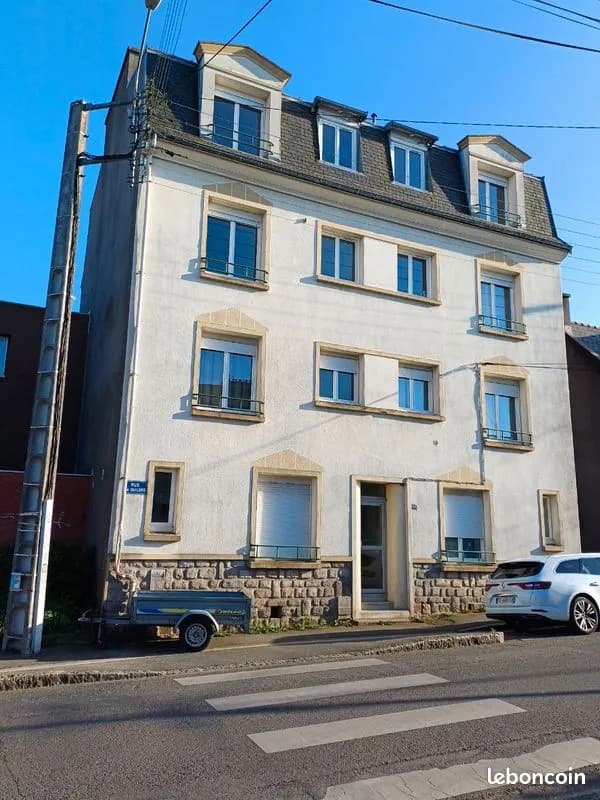 Vend immeuble Brest - Photo 1