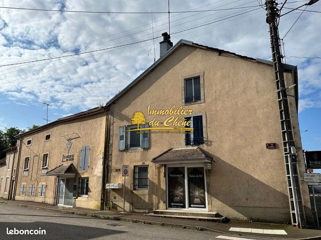 Immeuble de rapport 341 m² - Photo 1