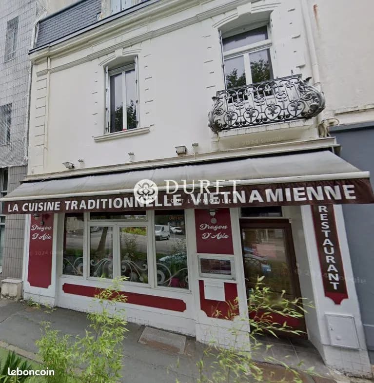 Immeuble de rapport 270 m² - Photo 1