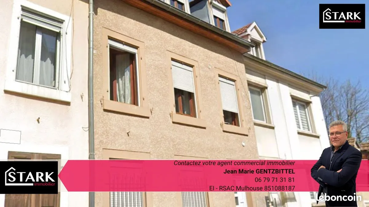 Immeuble 223 m² - Photo 1