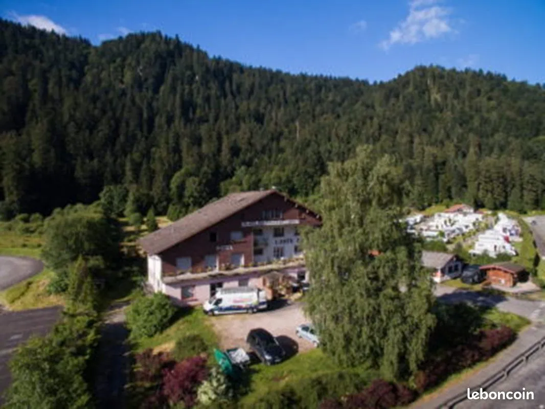 Immeuble de rapport 1200 m² - Photo 1