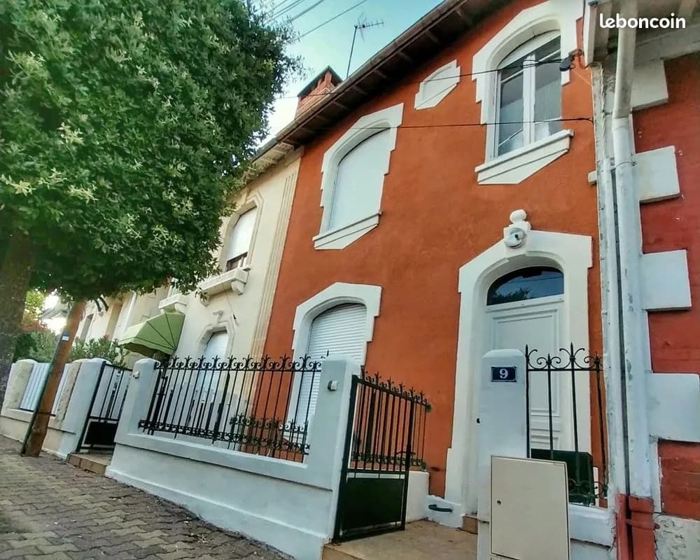 Arcachon Quartier Ferdinand Bel ensemble immobilier Art Déco 5/6 chambres - Photo 1