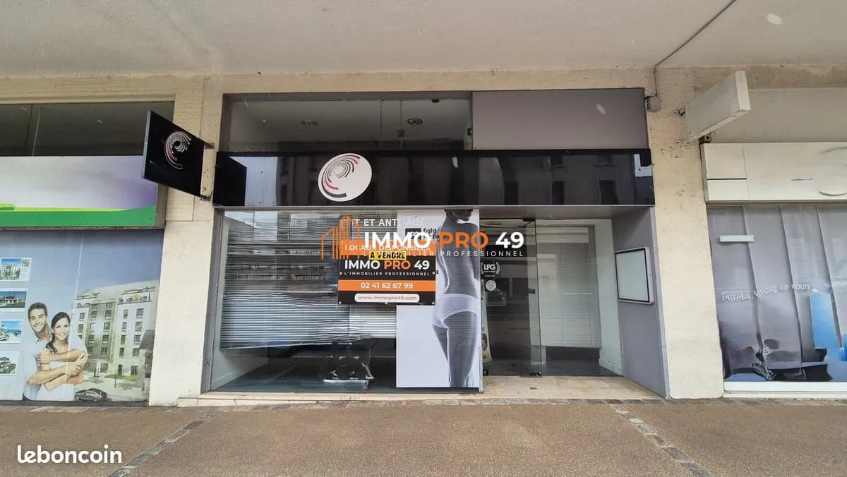 Immeuble 100 m² - Photo 1