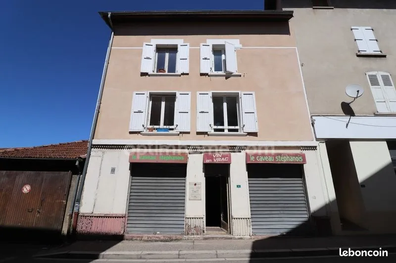 Immeuble 258 m² - Photo 1
