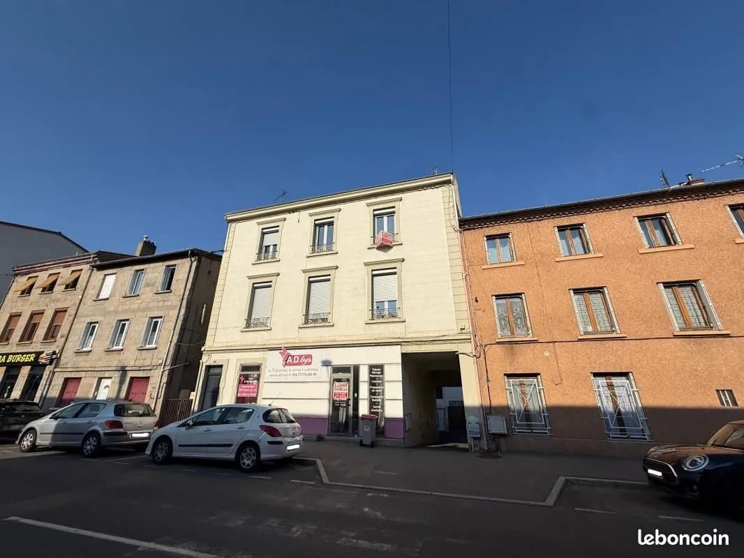 Immeuble de rapport 257 m² - Photo 1