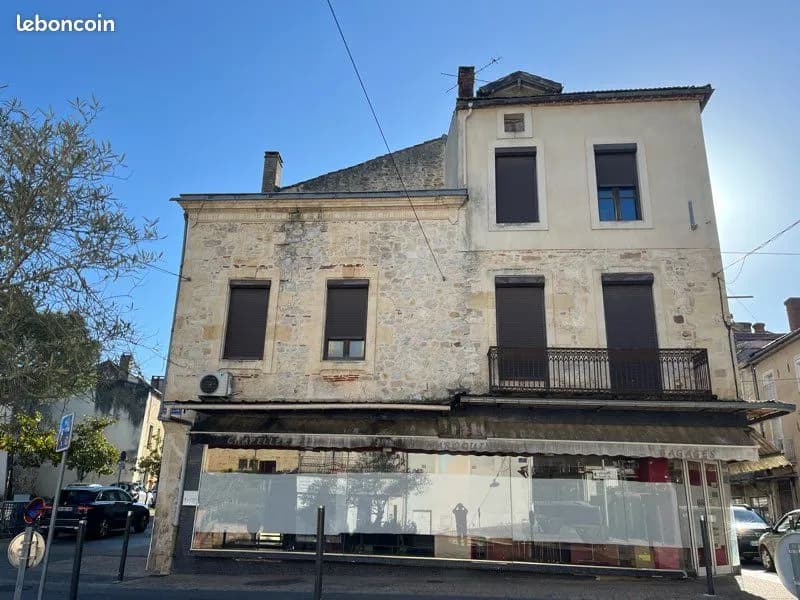 Immeuble /magasin - Photo 1