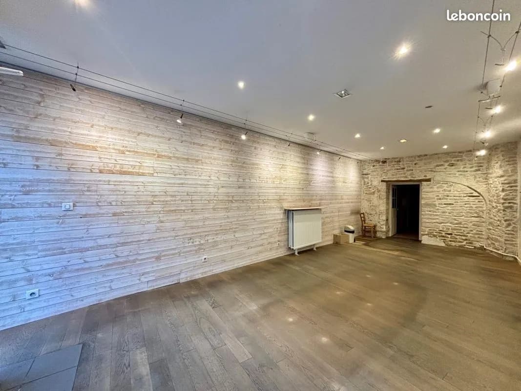 Immeuble 145 m² - Photo 1