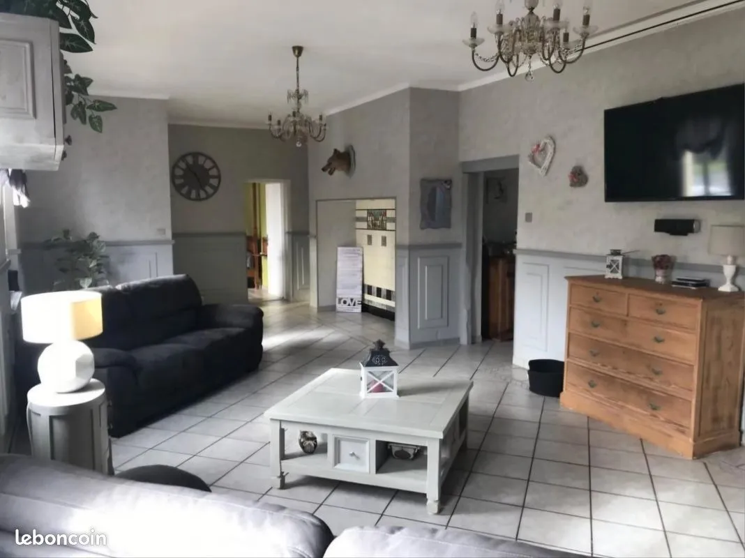 Ensemble immobilier Campagne-lès-Hesdin - Photo 1
