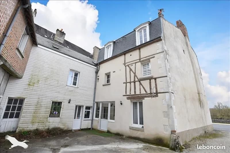 Immeuble 248 m² - Photo 1