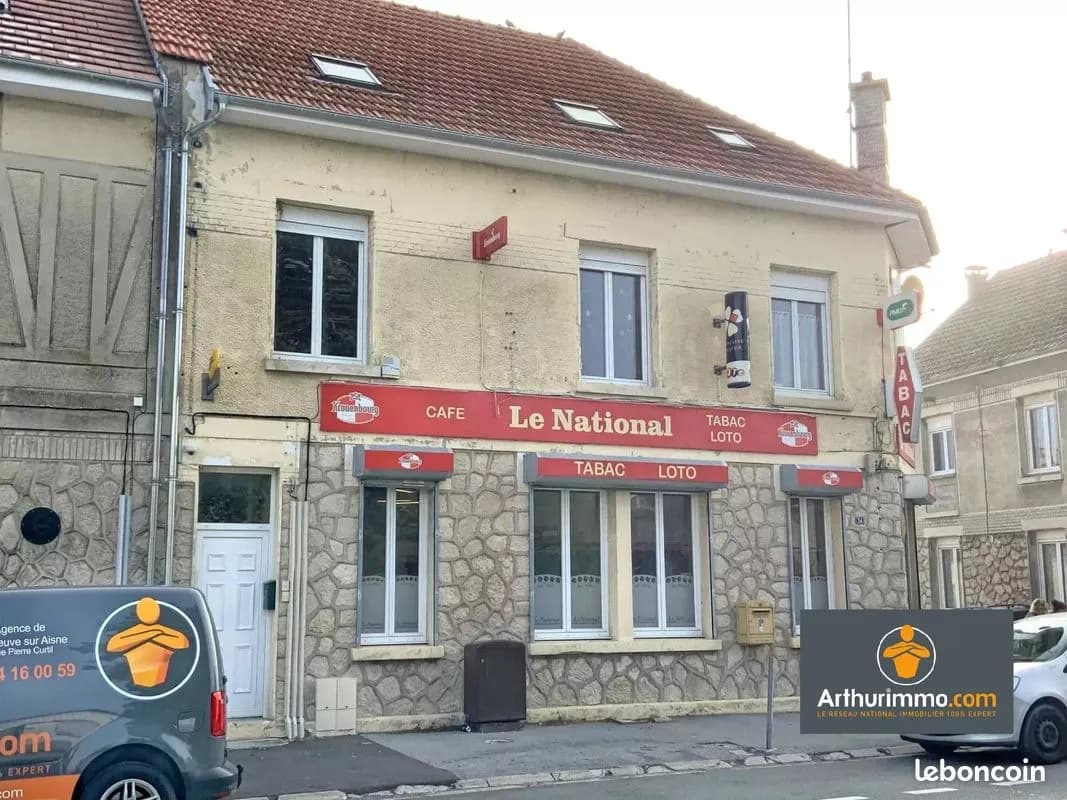 Immeuble de rapport 280 m² - Photo 1