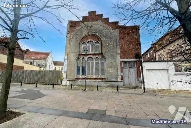Immeuble 180 m² - Photo 1
