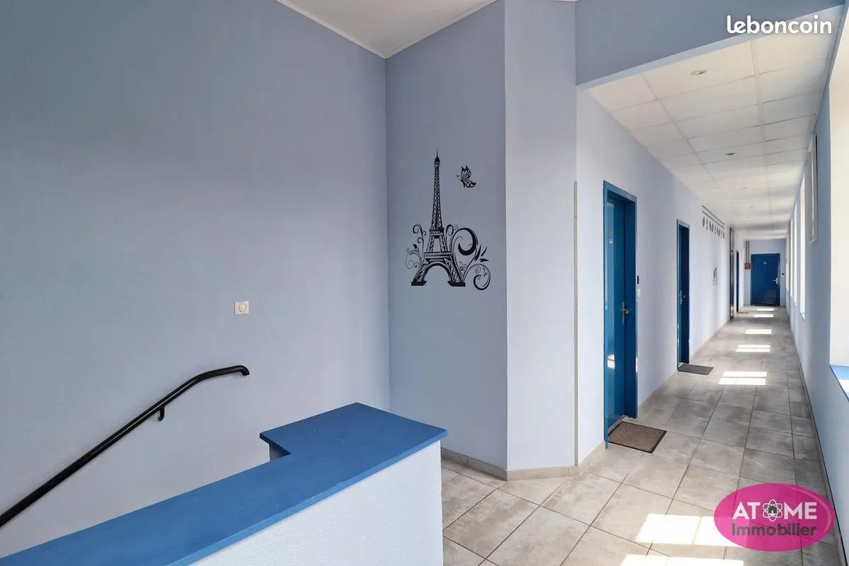 Immeuble 524 m² - Photo 1