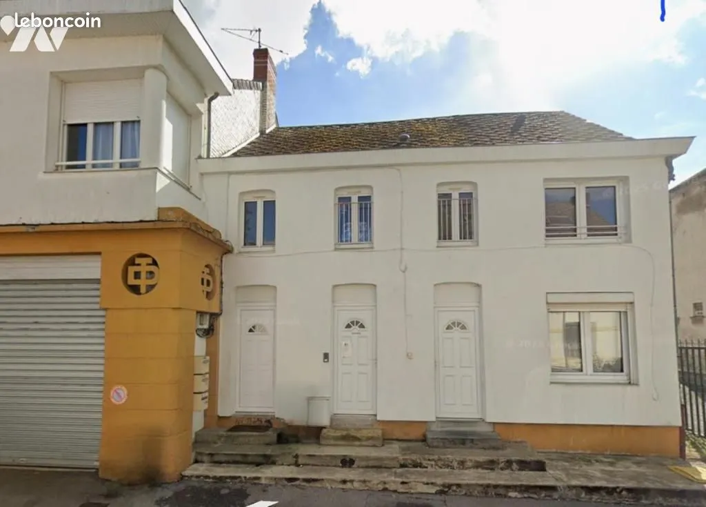 Immeuble 136 m² - Photo 1