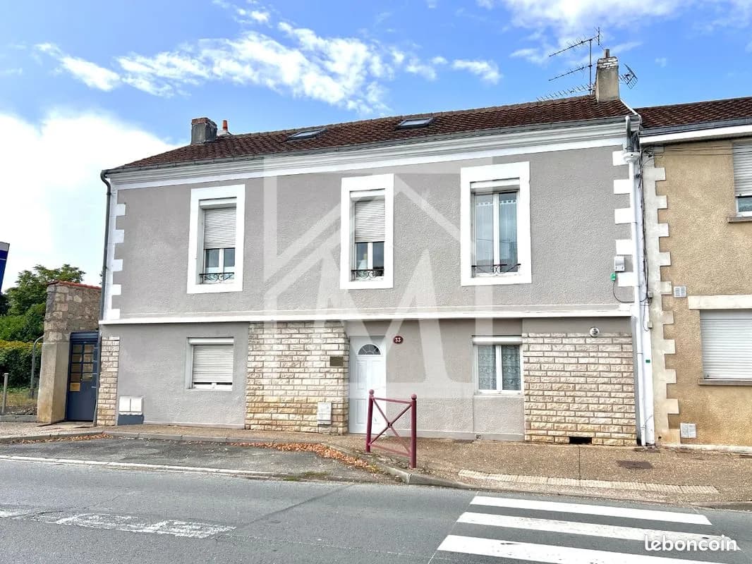 Immeuble 9 pièces 154 m² - Photo 1