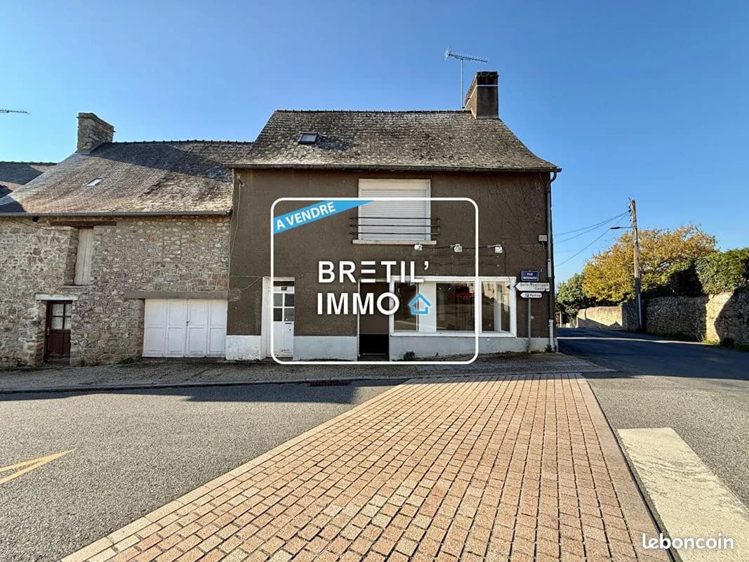 Immeuble 4 pièces 82 m² - Photo 1