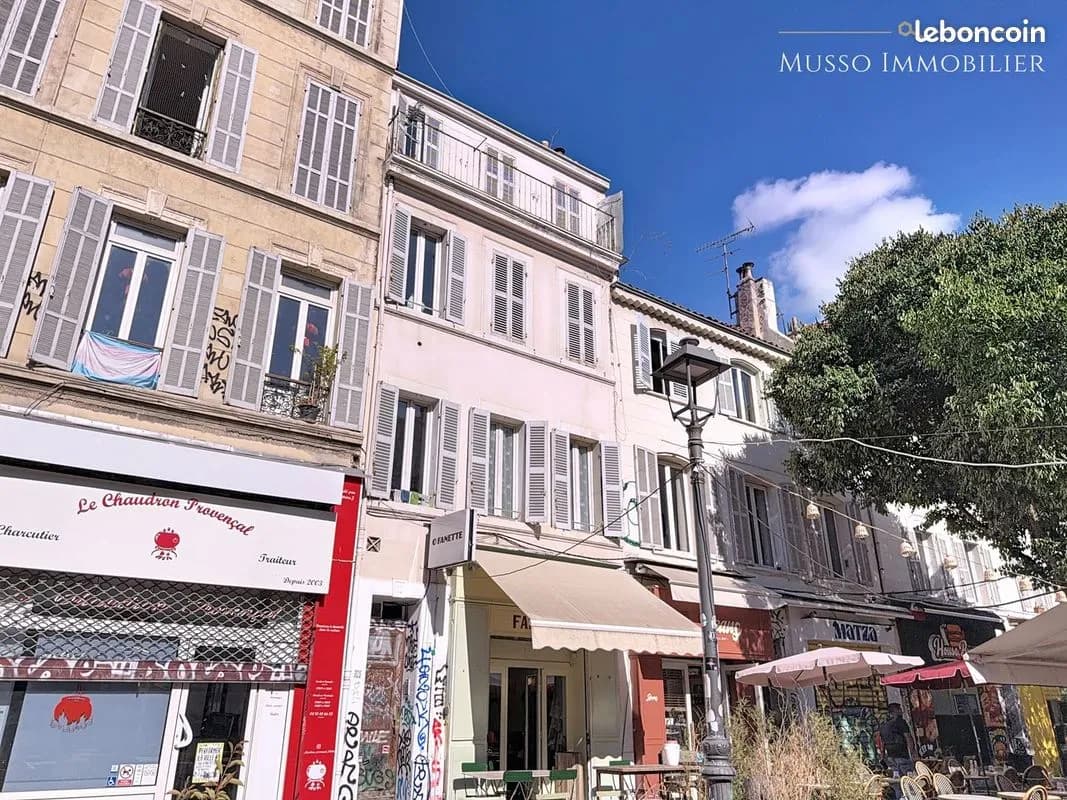 Immeuble 7 pièces 230 m² - Photo 1