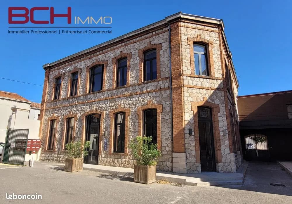 Immeuble 391 m² - Photo 1