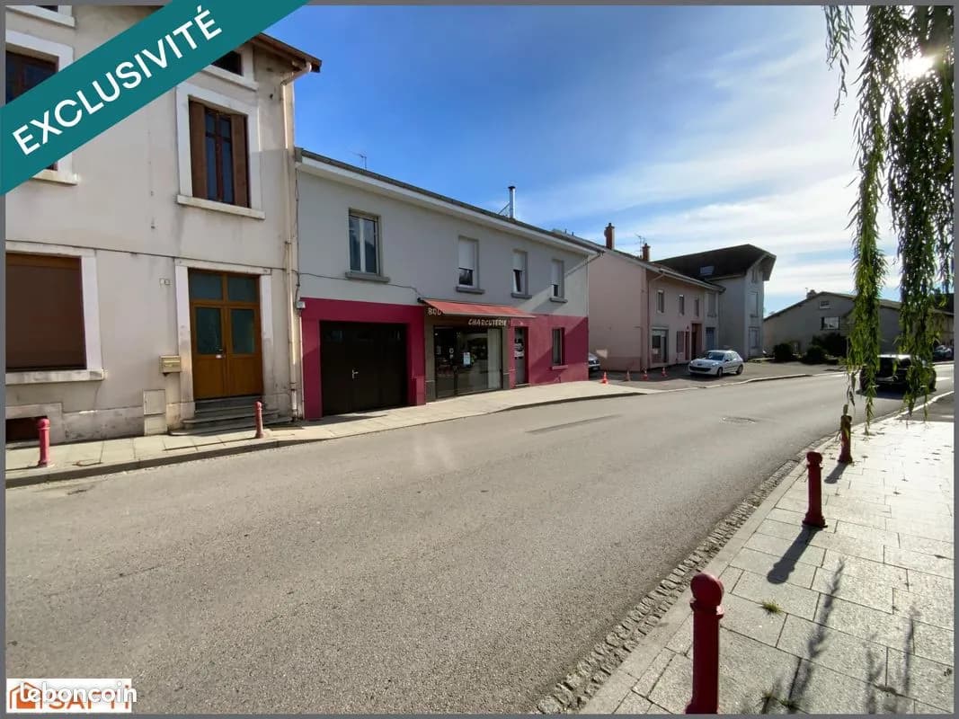 Immeuble de rapport 156 m² - Photo 1