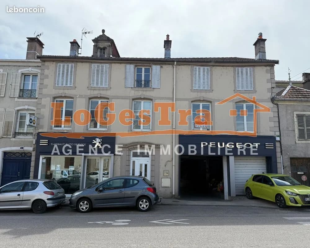 Immeuble 710 m² - Photo 1