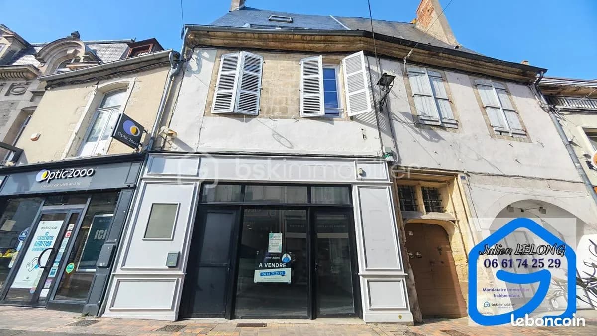 Immeuble de rapport 283 m² - Photo 1