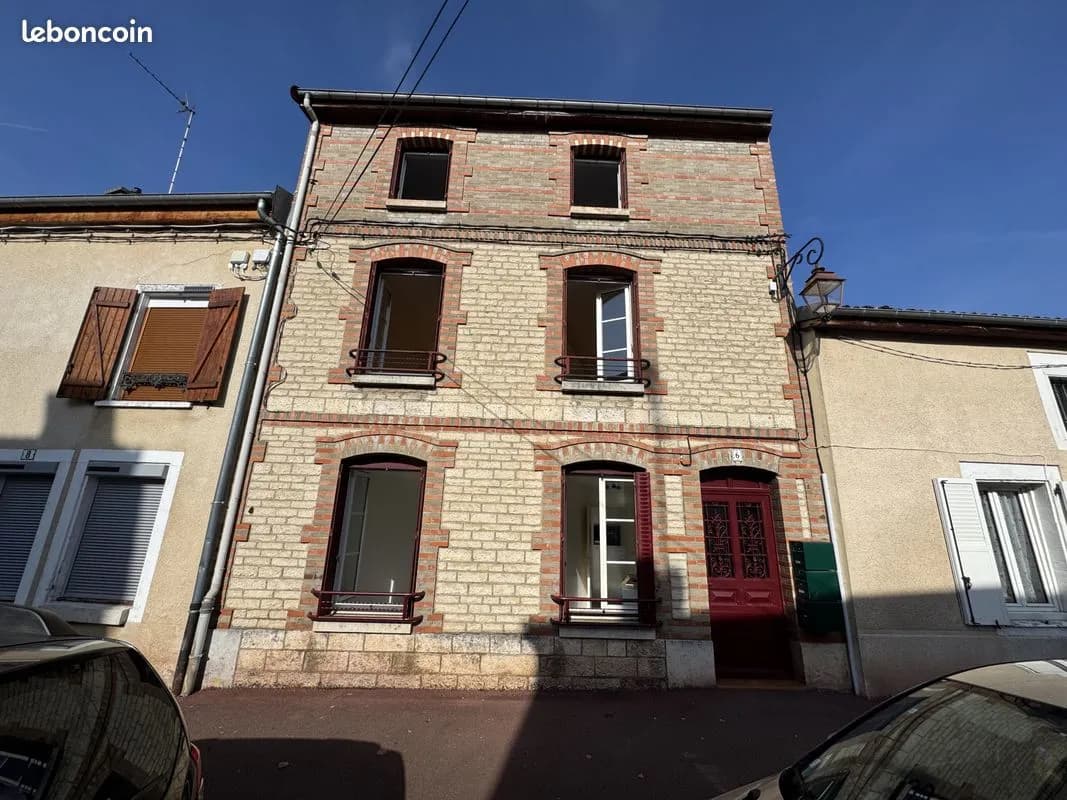 Immeuble de rapport 170 m² - Photo 1