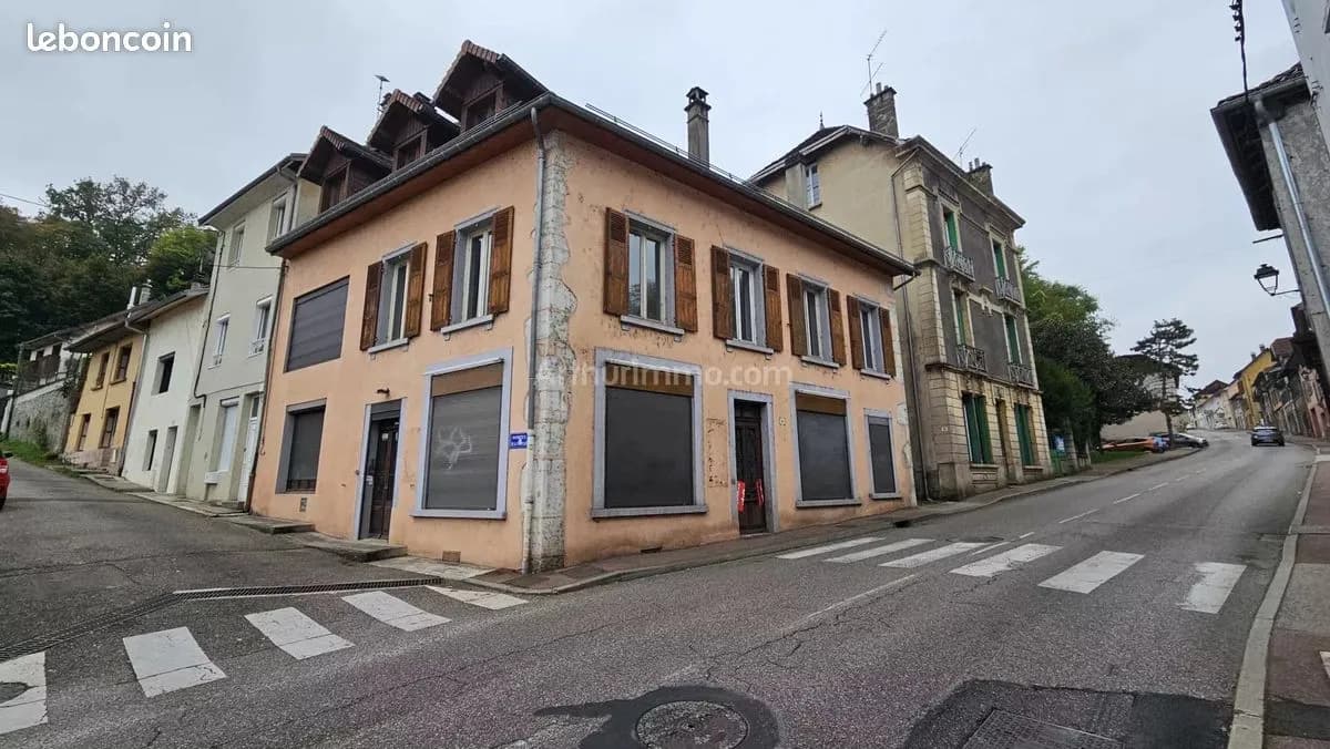 Immeuble 11 pièces 306 m² - Photo 1