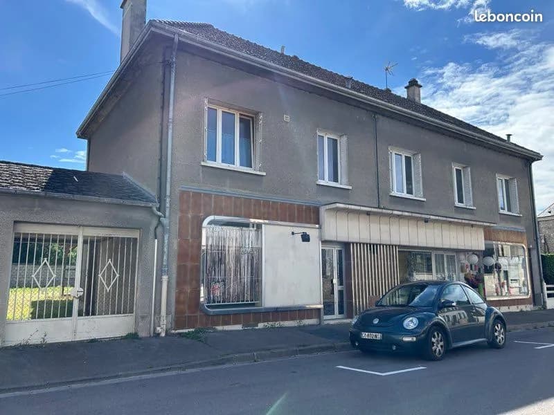Immeuble 4 pièces 180 m² - Photo 1
