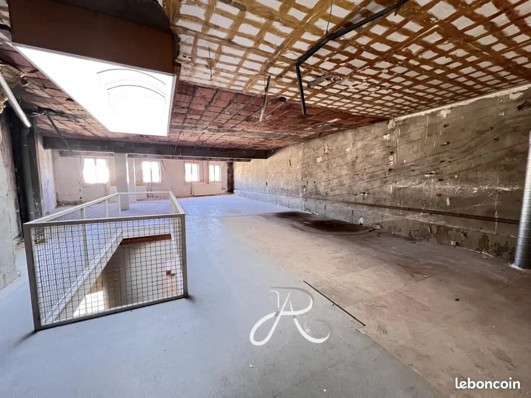 Immeuble de rapport 550 m² - Photo 1