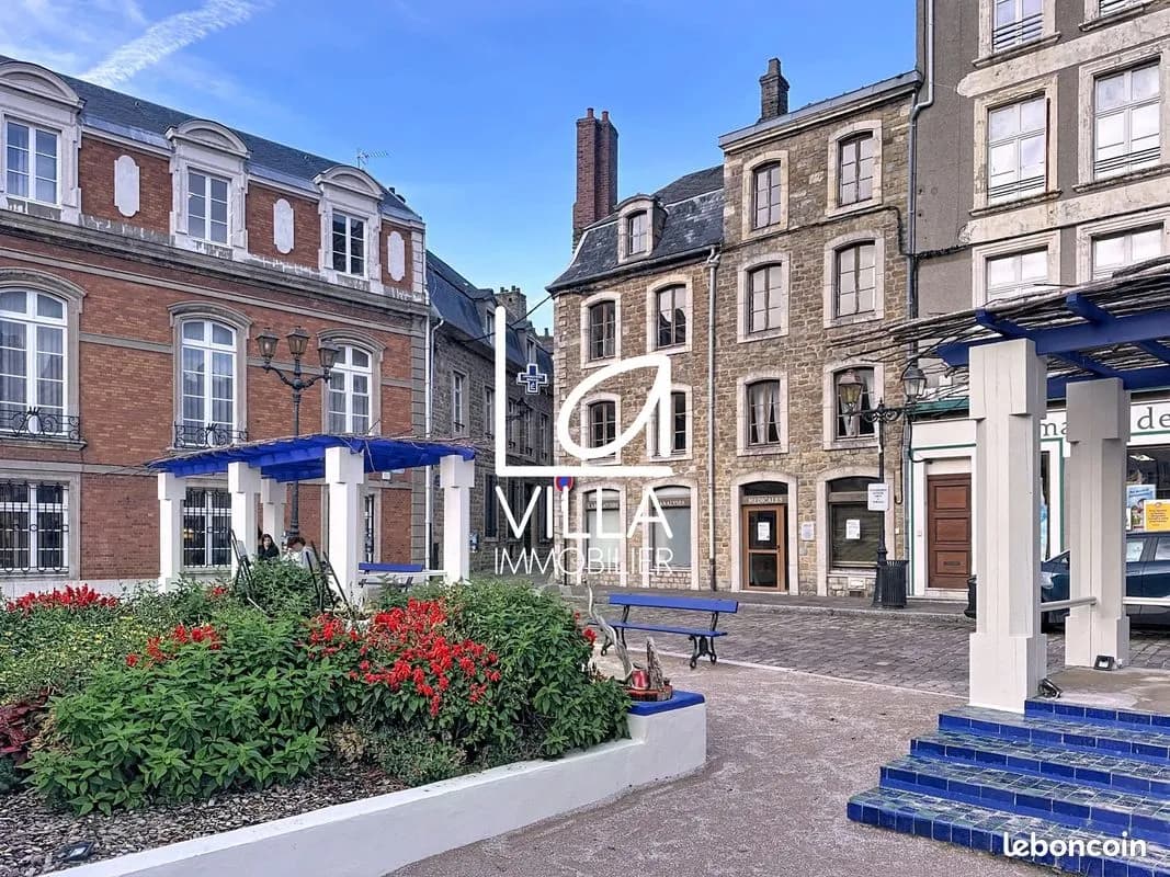 Immeuble de rapport 438 m² - Photo 1