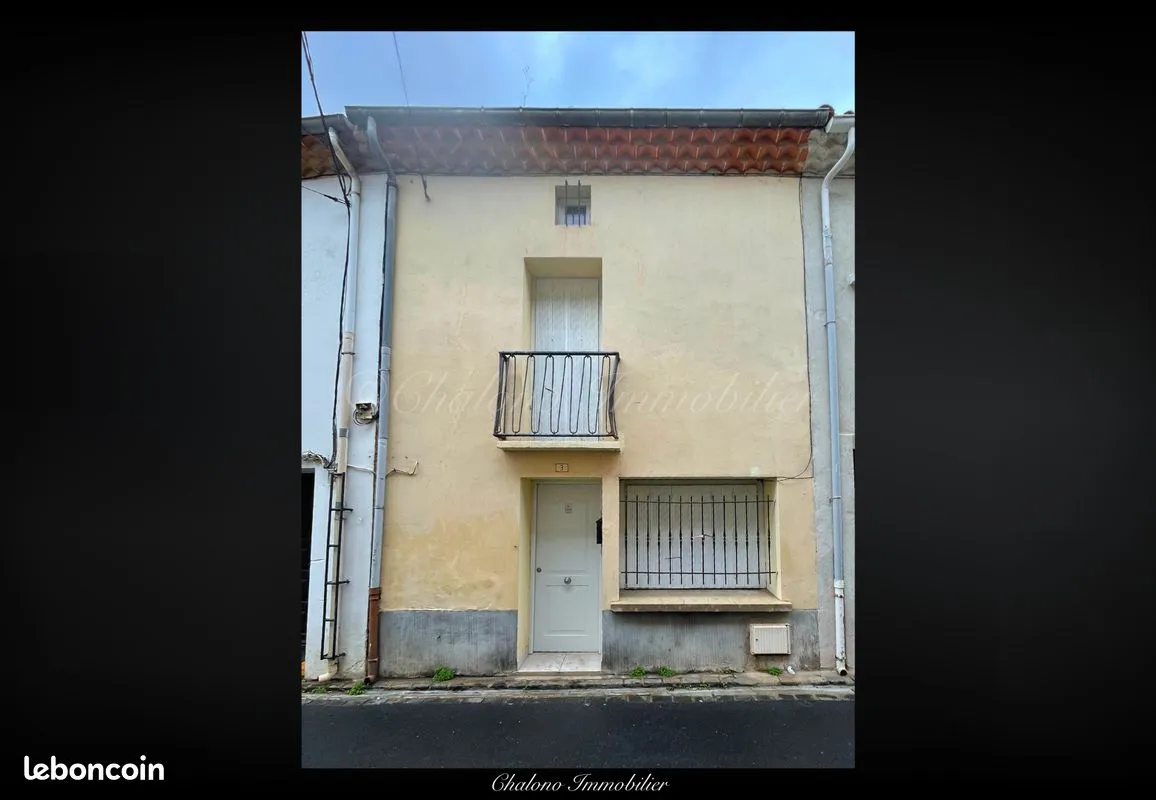 Immeuble 7 pièces 195 m² - Photo 1