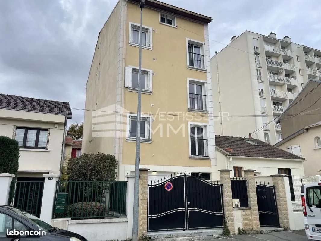 Immeuble 380 m² - Photo 1