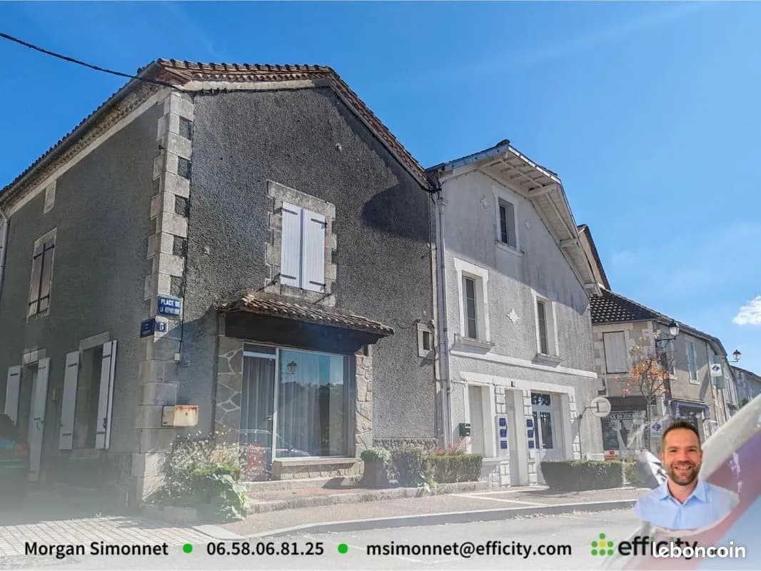 Immeuble de rapport 7 pièces 218 m² - Photo 1