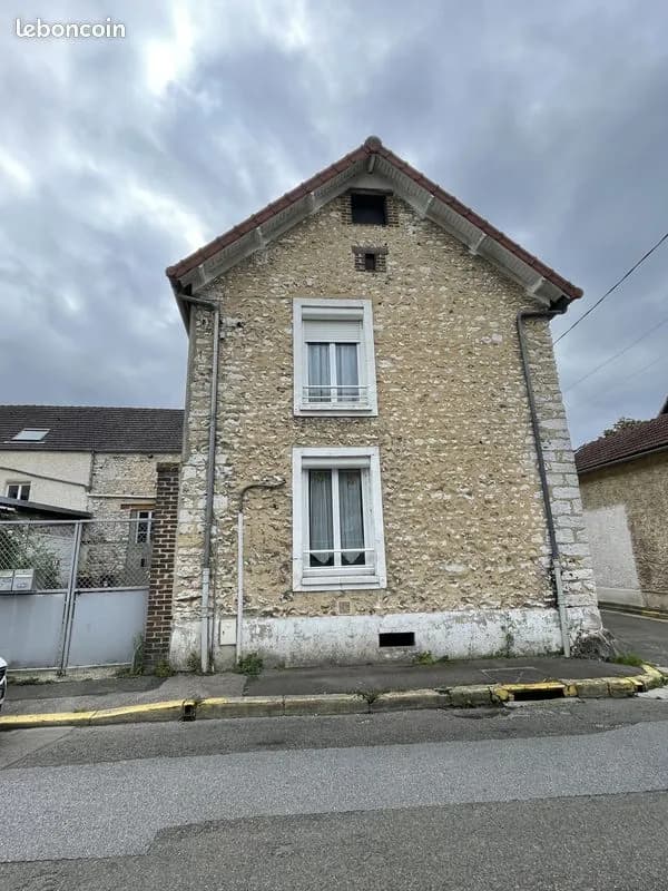 Immeuble 130 m² - Photo 1