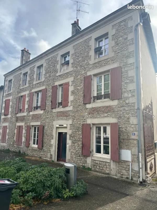 Immeuble 390 m² - Photo 1