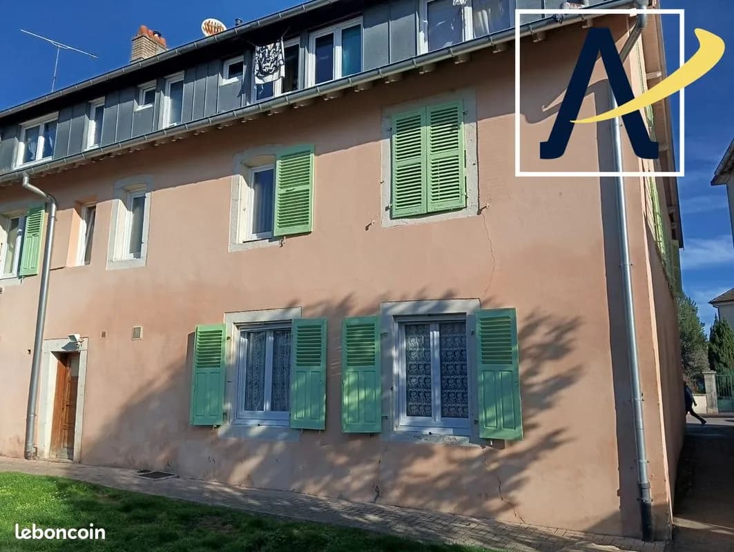 Immeuble 340 m² - Photo 1