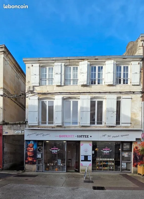 Immeuble de rapport 302 m² - Photo 1