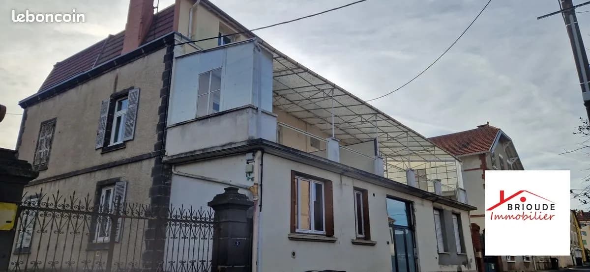 Immeuble 220 m² - Photo 1