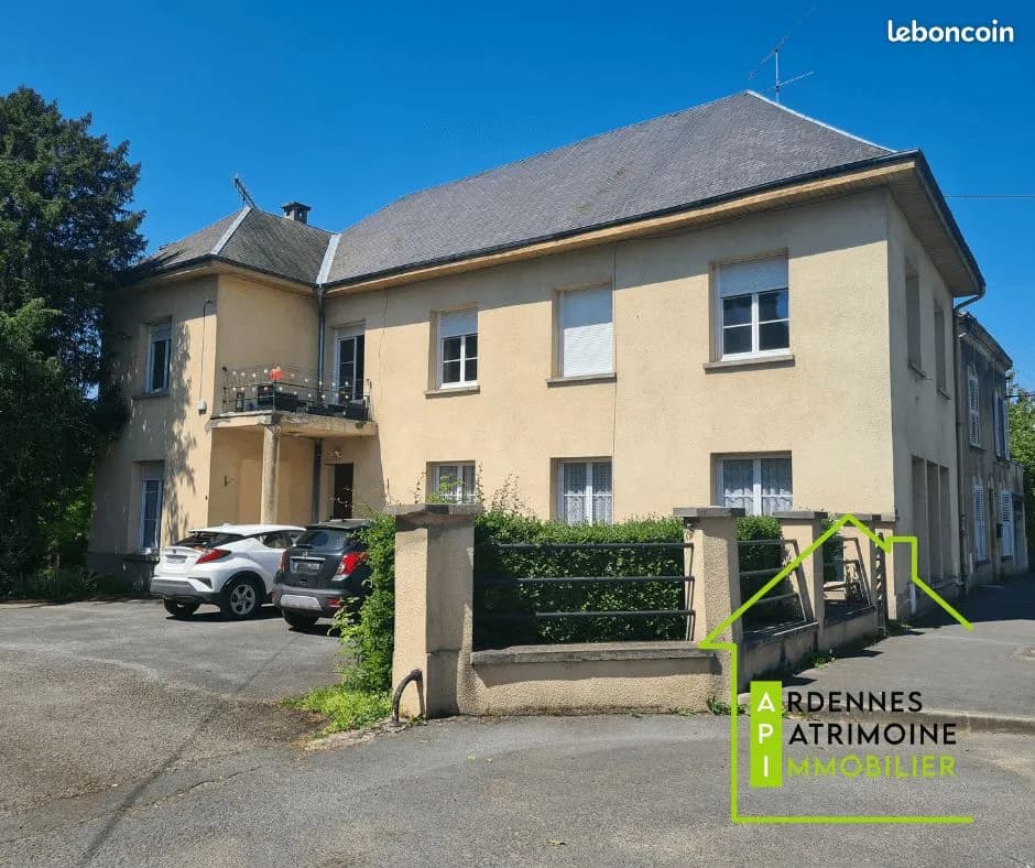 Immeuble 226 m² - Photo 1