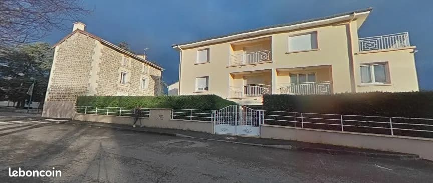 Immeuble 444 m² - Photo 1