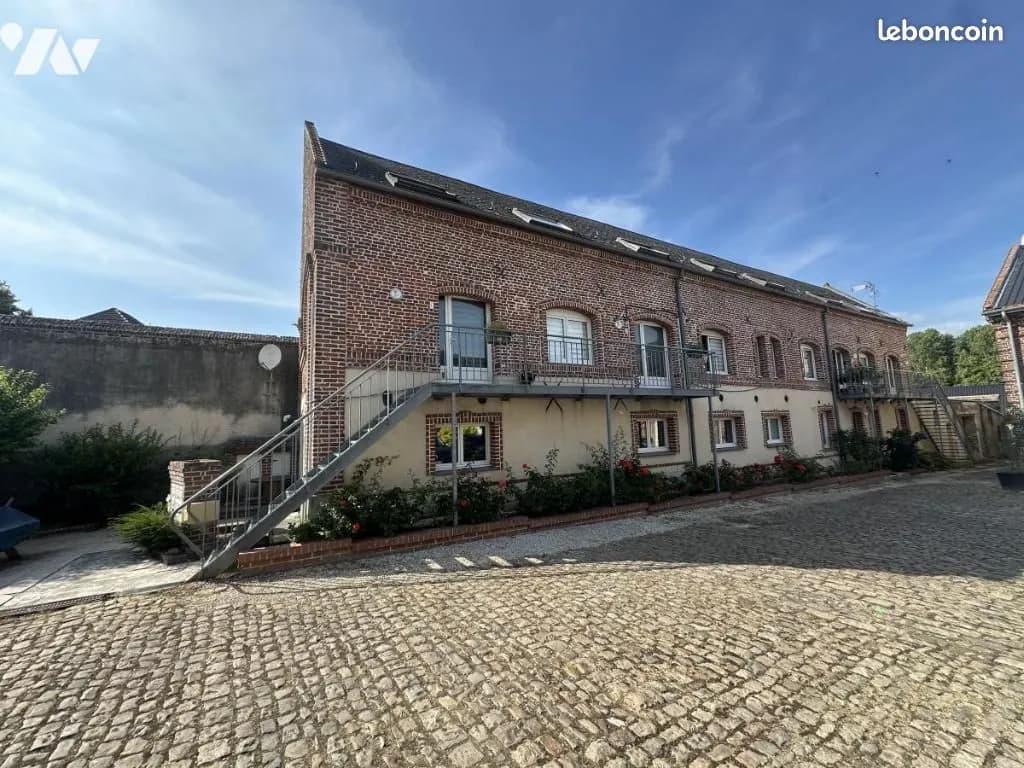 Immeuble 352 m² - Photo 1