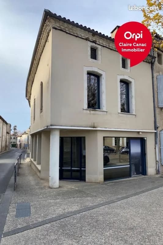 Immeuble 150 m² - Photo 1